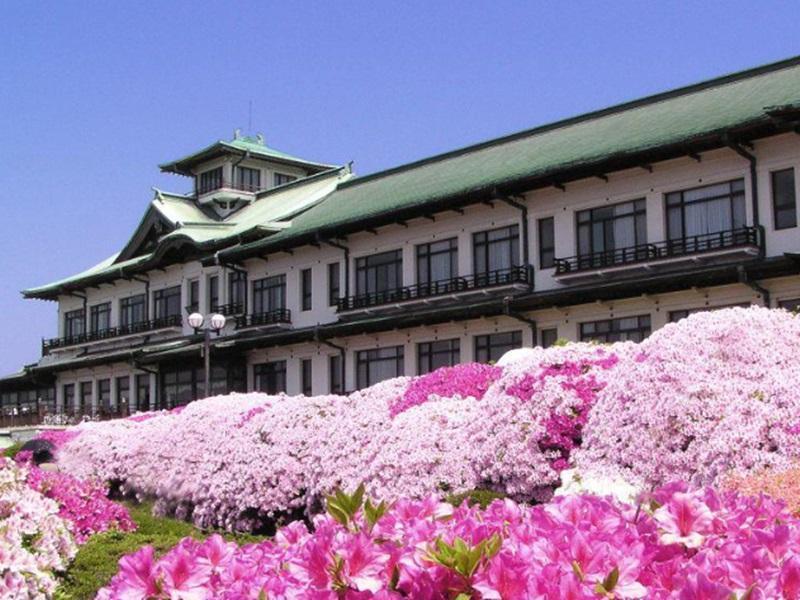 Gamagori Classic Hotel Exterior photo